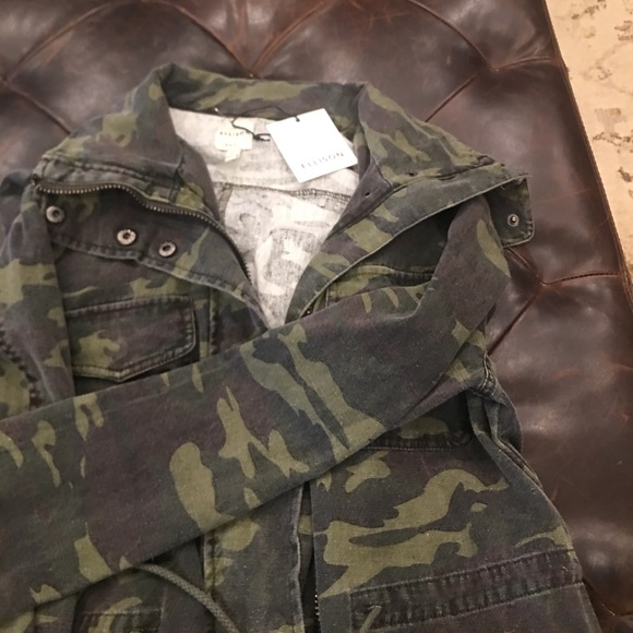 Ellison Jacket NEW with Tags super cute - Picture 7 of 8